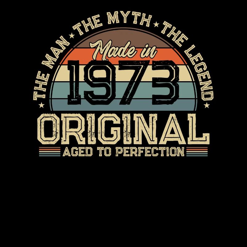 Legendäres 1973 Erbe