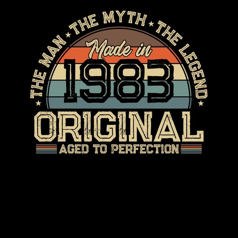 Legendäres 1983