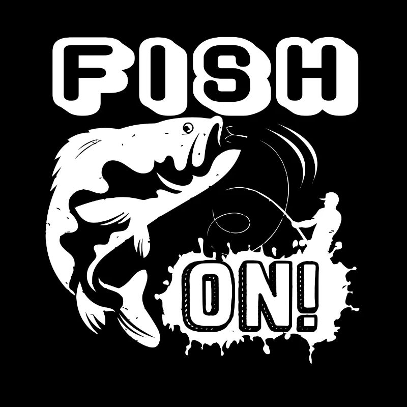 Fishing Fish On