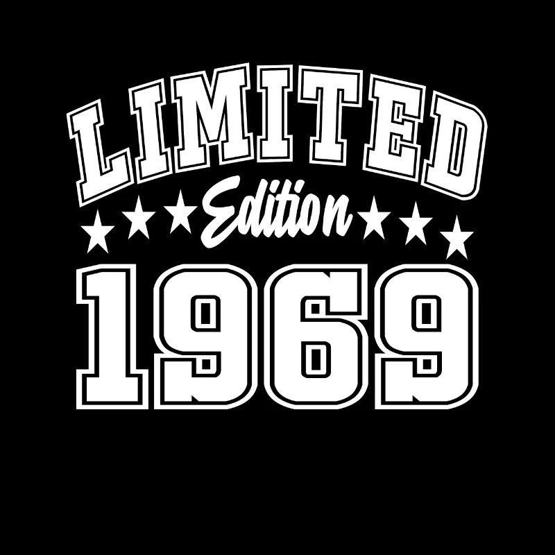 Édition limitée 1969