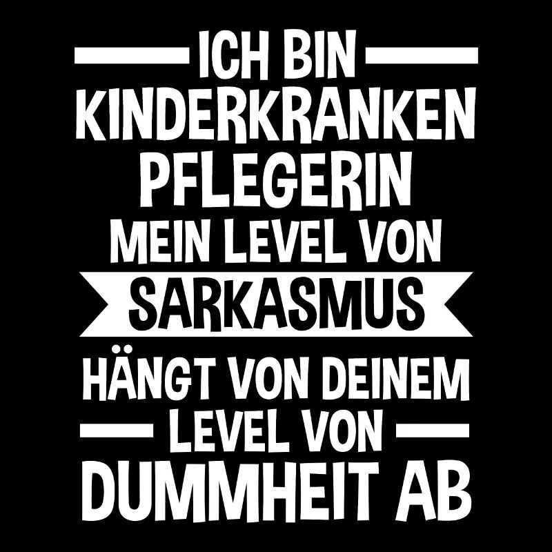 Pfleger Pflegekraft Kinderkrankenpflegerin