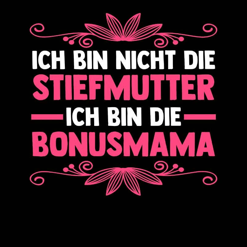 Stiefmutter Stiefmama Bonusmama