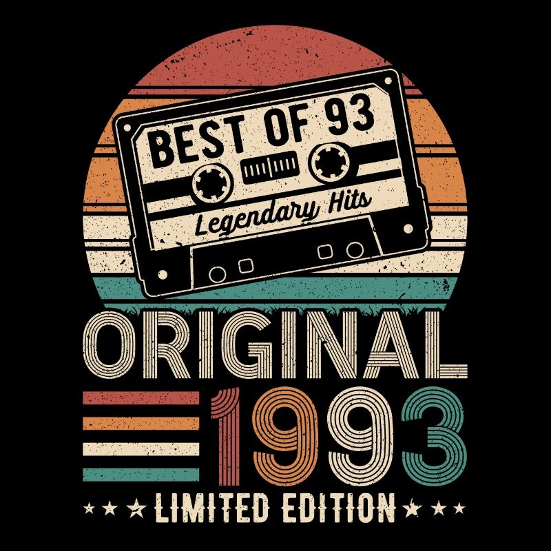 1993 Geburtstag
