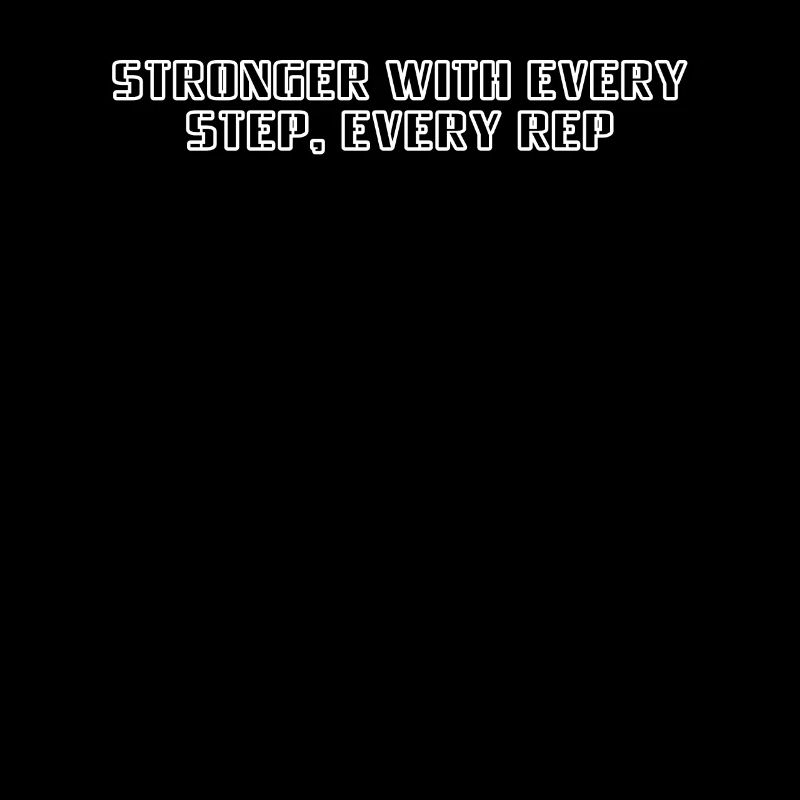 Fitness - Stronger with every step, every rep