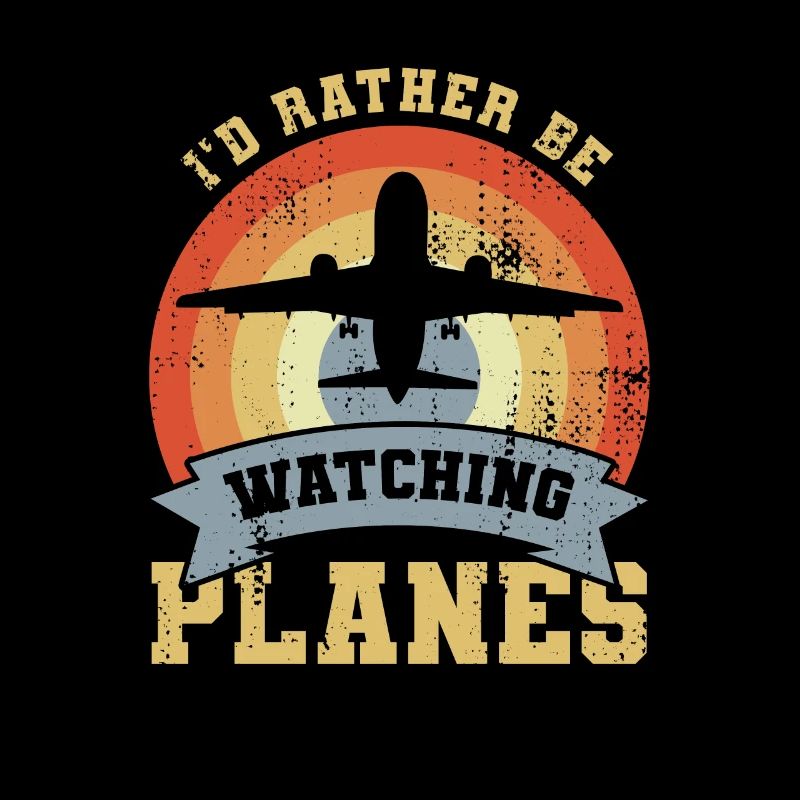 Watching Airplanes