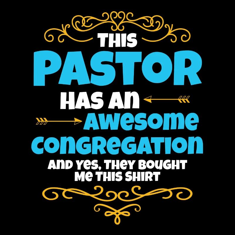 Ce pasteur a une église de congrégation géniale