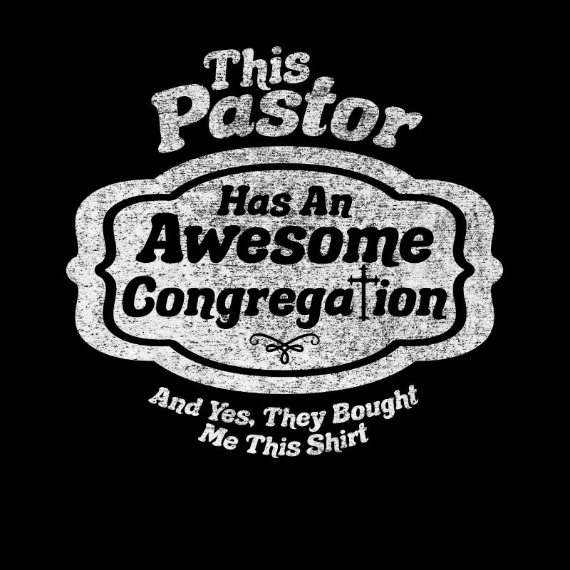 This Pastor Has An Awesome Congregation Christian
