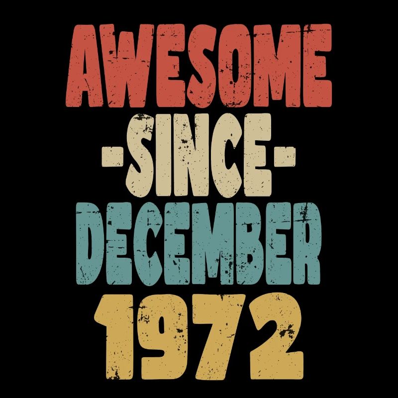 Awesome December 1972