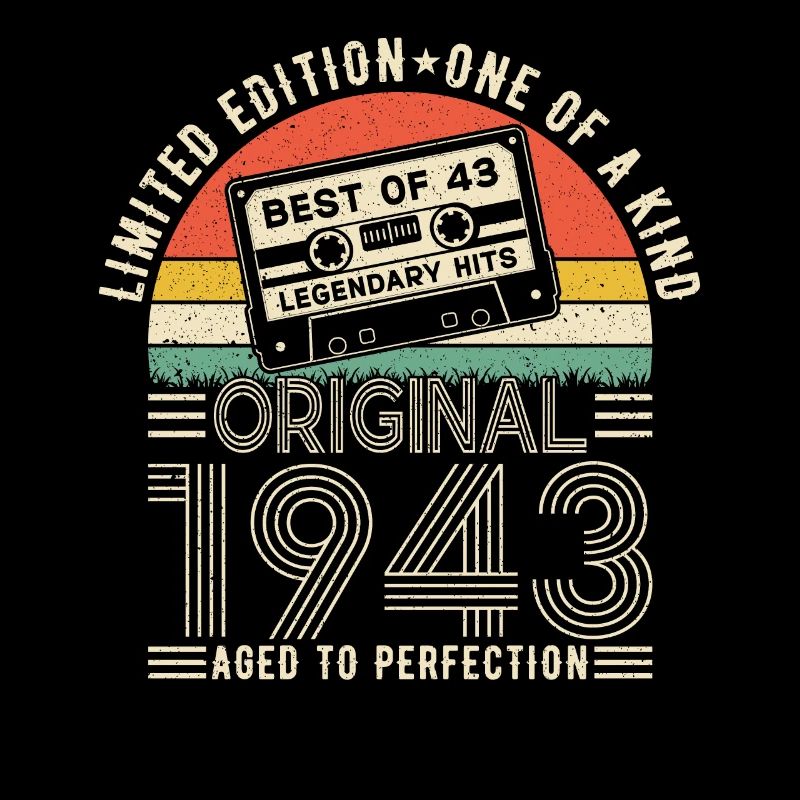 1943 - Ein legendäres Jahr