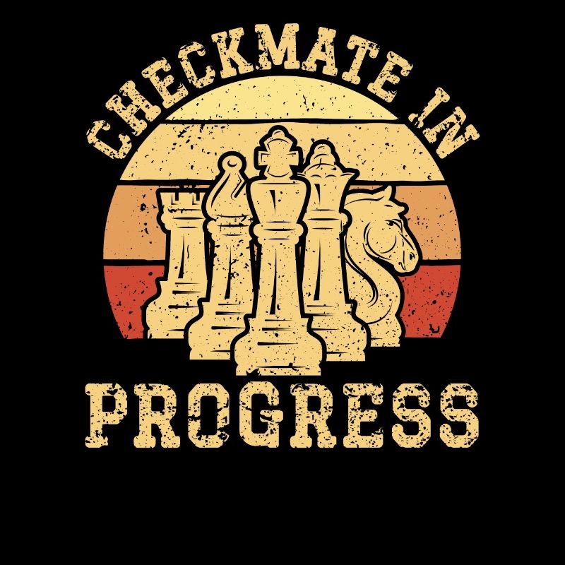 Checkmate In Progress