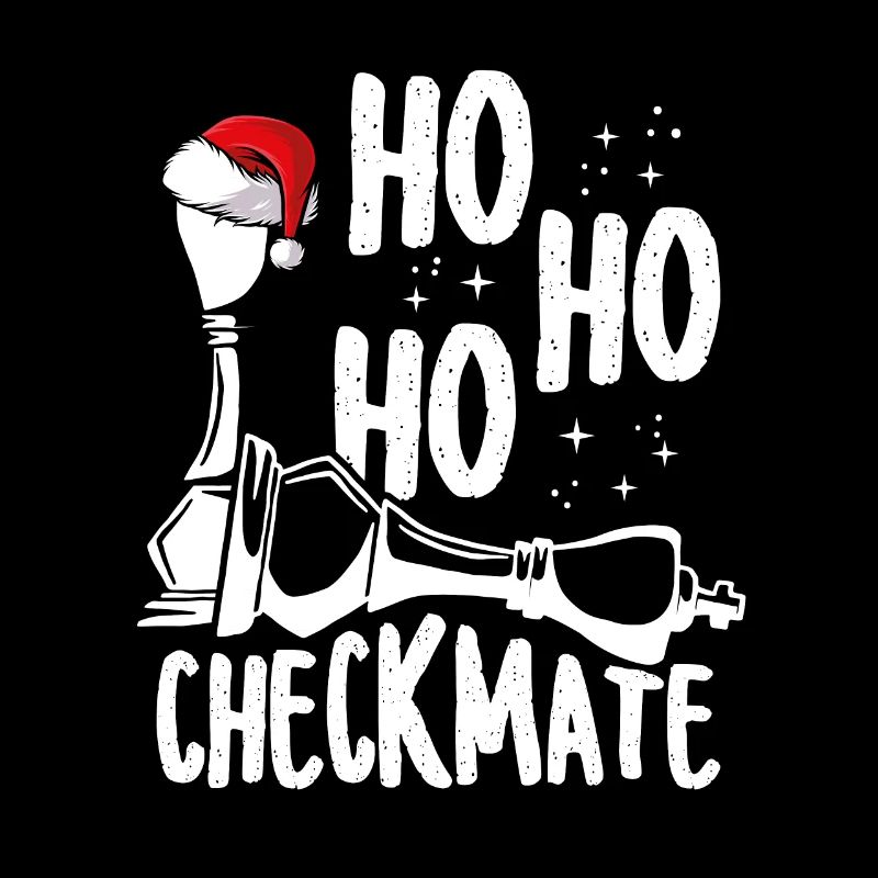 Checkmate Ho Ho Ho