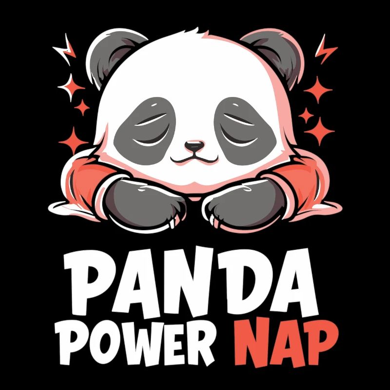 Panda Power Nap