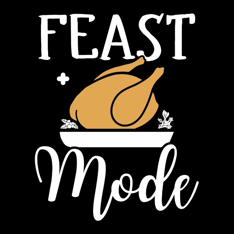 Mode De Festin - Dinde Drôle De Thanksgiving