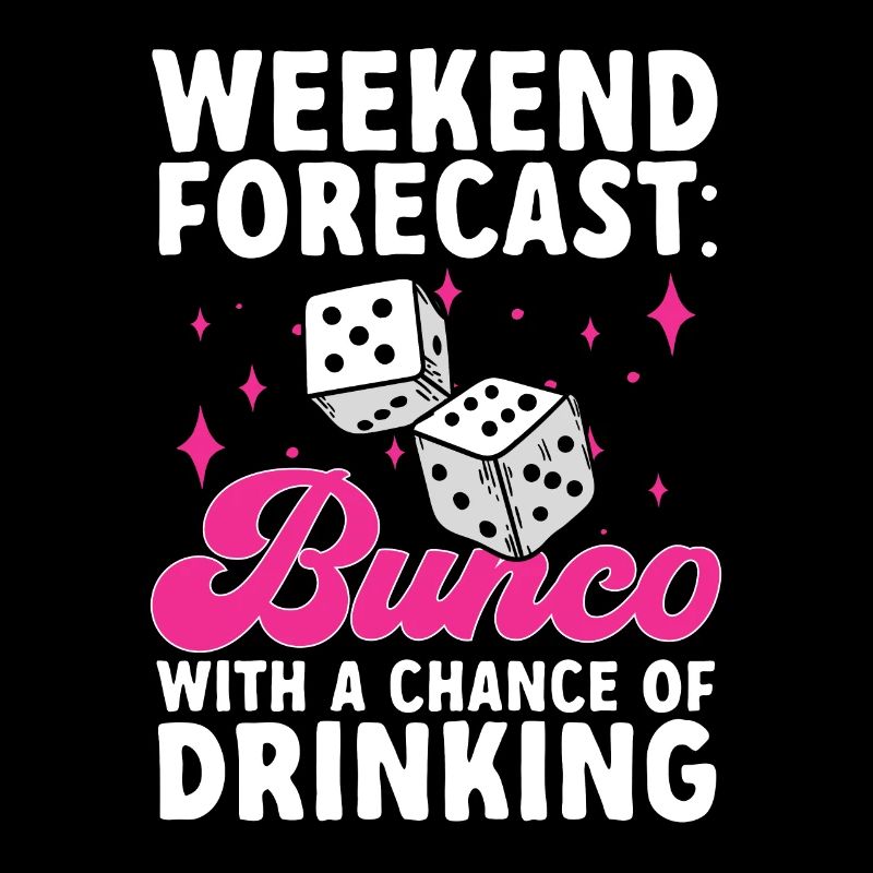 Bunco Dice Game