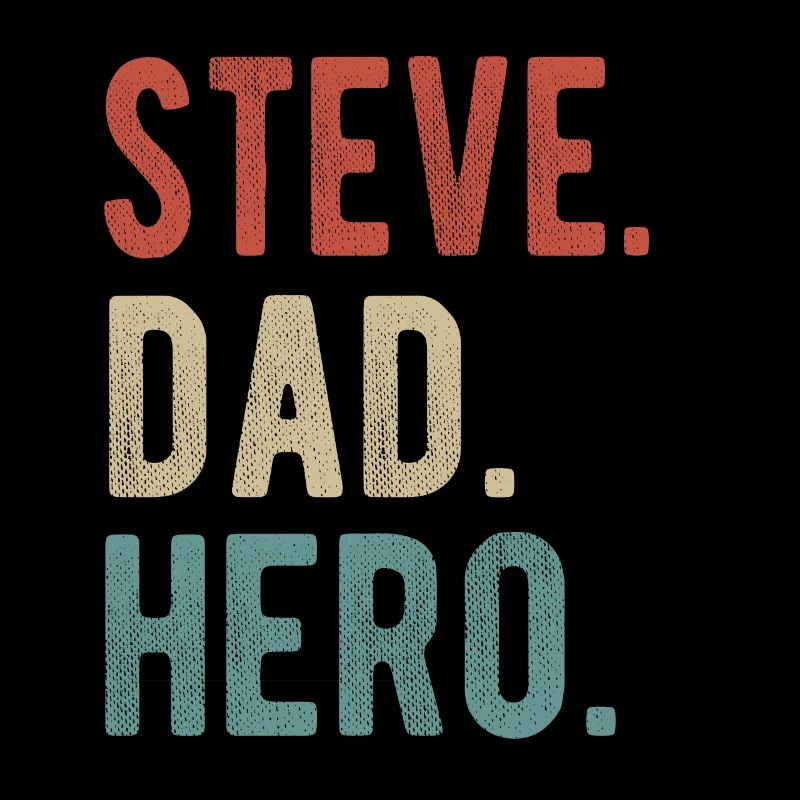 Steve Papa Héros