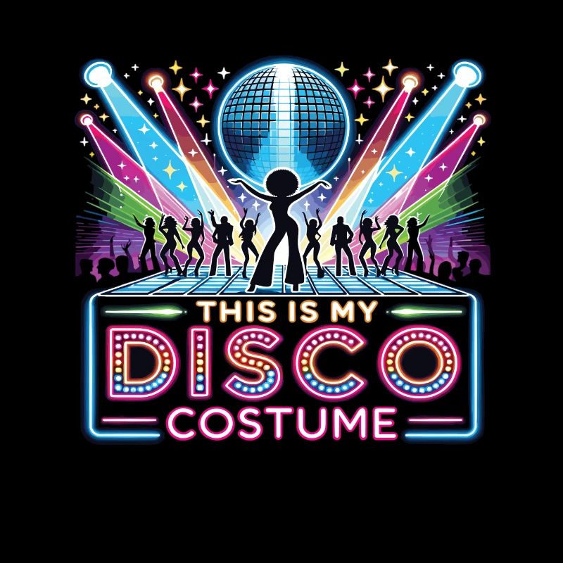 This Is My Disco Costume