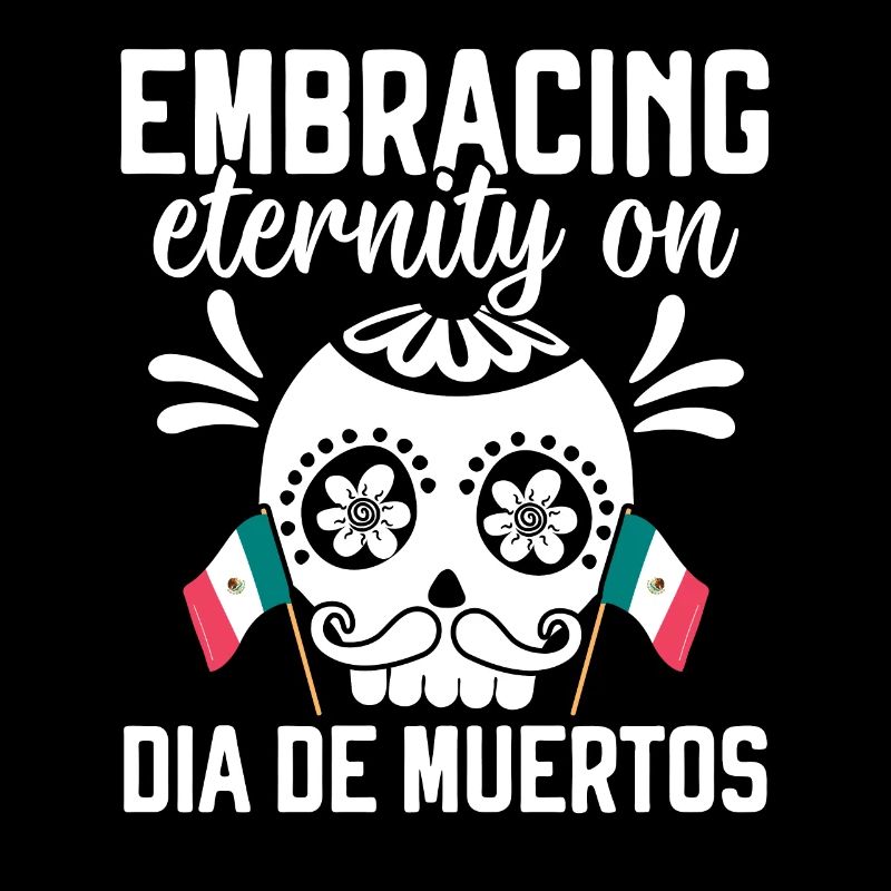 Embrancing Mexico Dia De Muertos