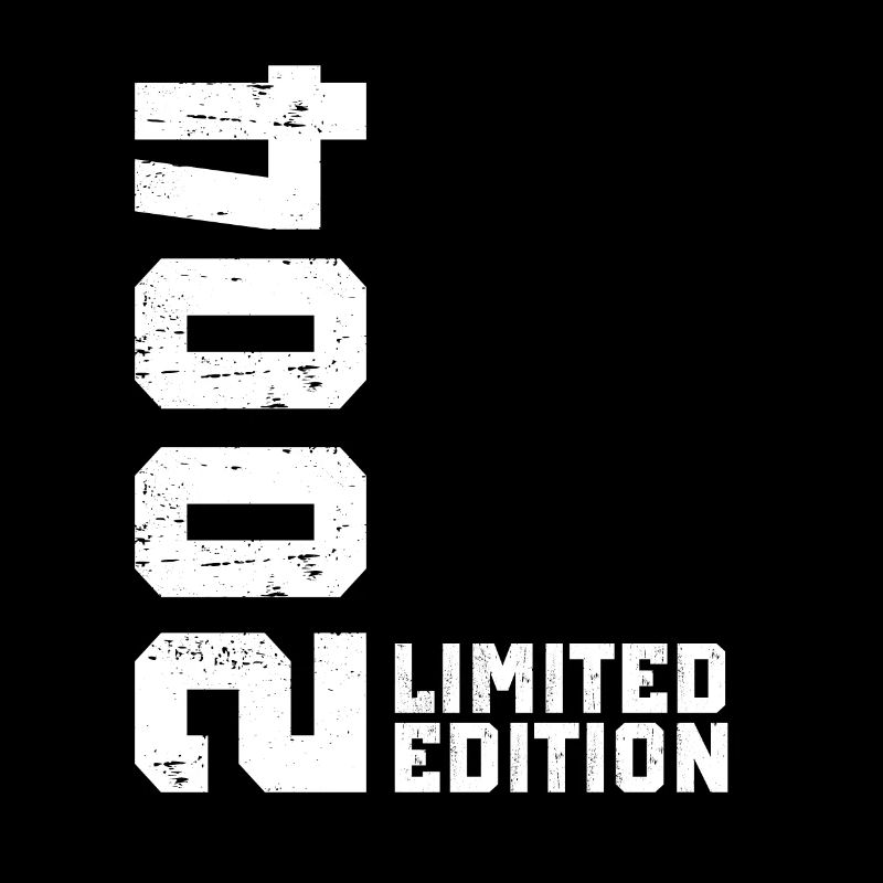 2004 Édition limitée