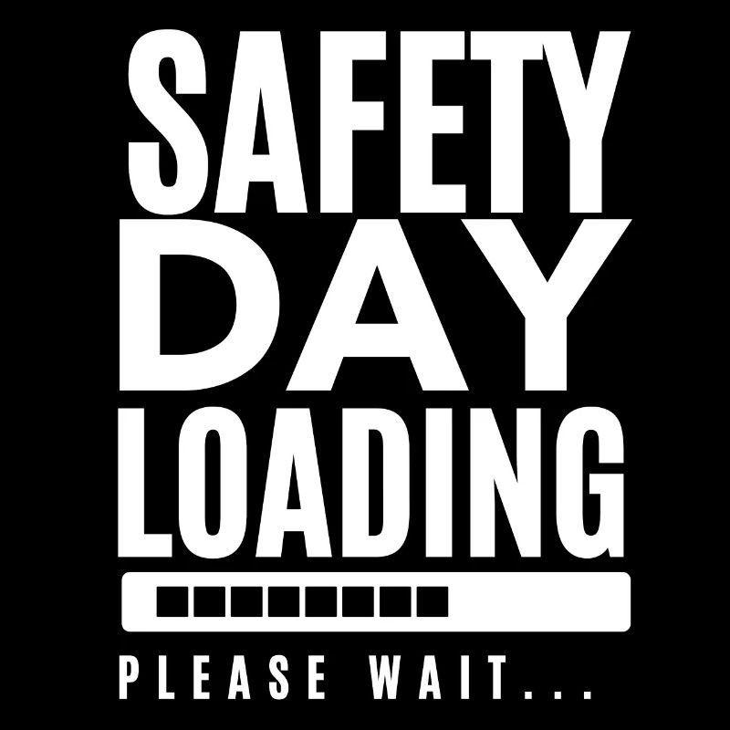 Safety Day Loading - Please Wait | Safety Day Gift