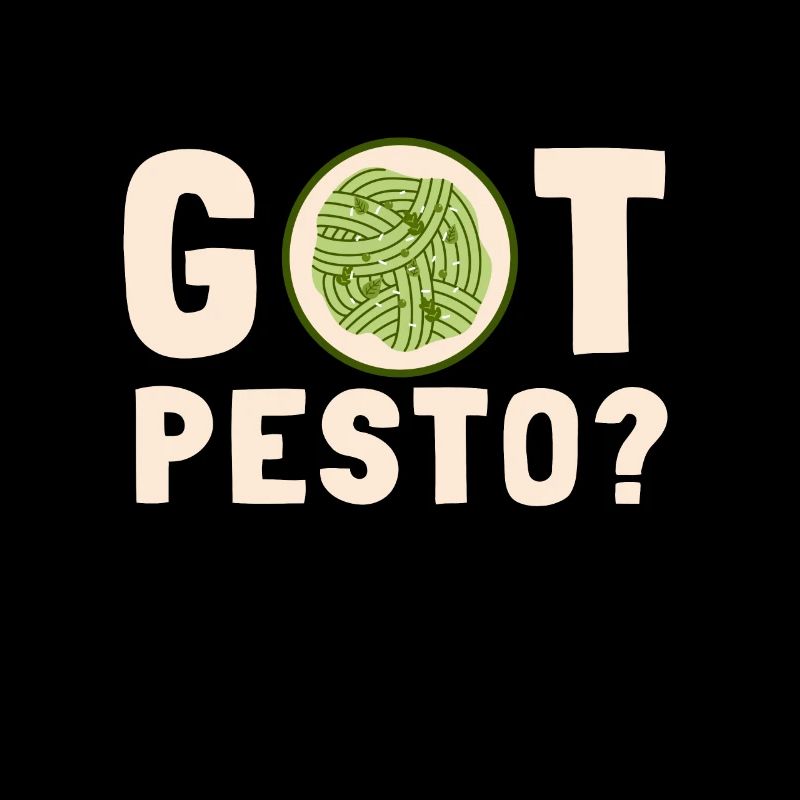 Cuisine italienne - Le pesto de basilic est le Besto