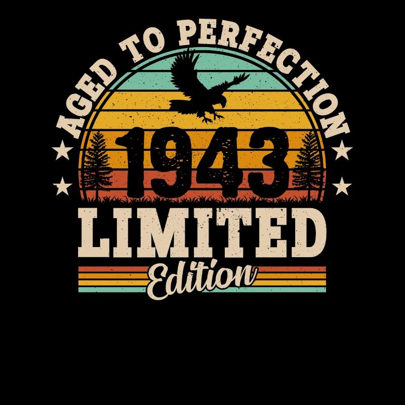 1943 - 80e anniversaire