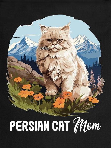 Chat persan Perser Katze