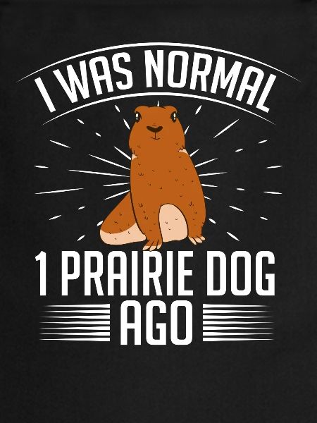 Chien de prairie