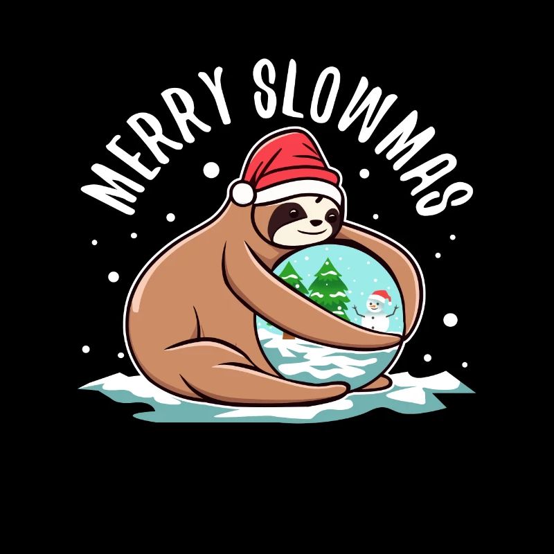 Merry Slowmas
