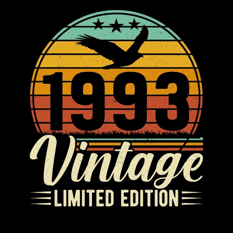 Légendaire 30e anniversaire 1993
