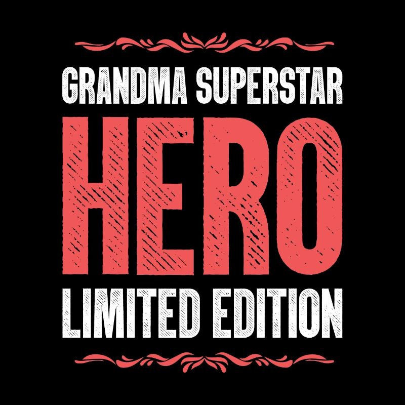 Beste Oma Heldin Spruch