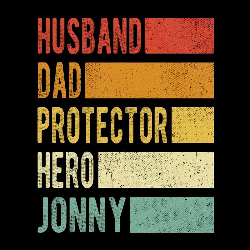 Jonny Name Dad Gift
