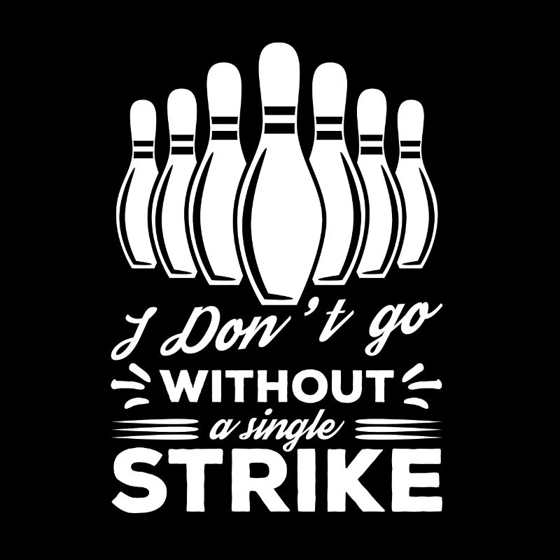 I Don't Go Without A Single Strike