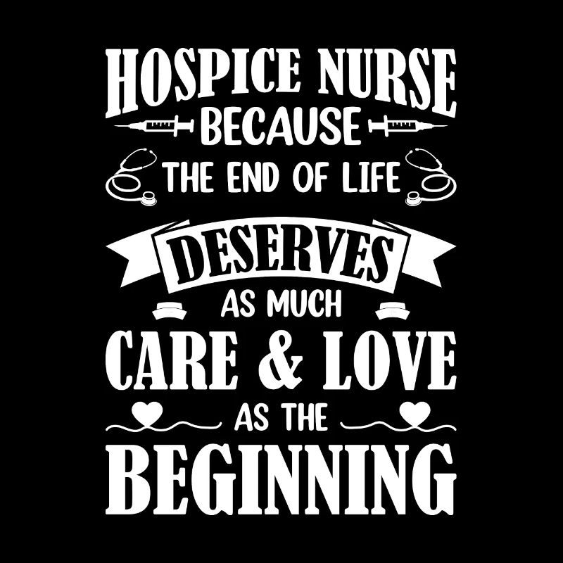 Geriatric Nurse Hospice Nurse