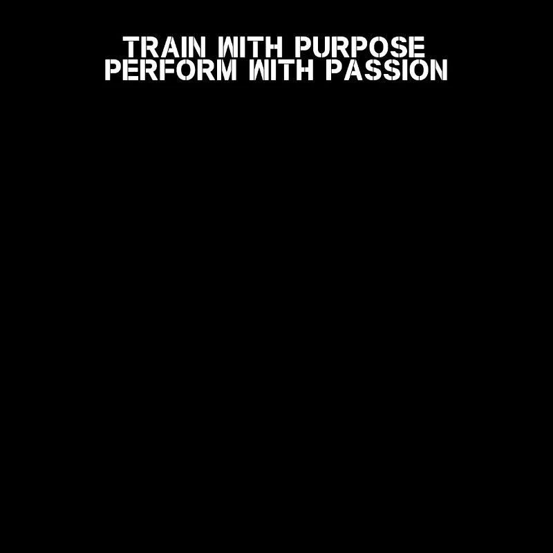 Fitness - Train with purpose, perform with