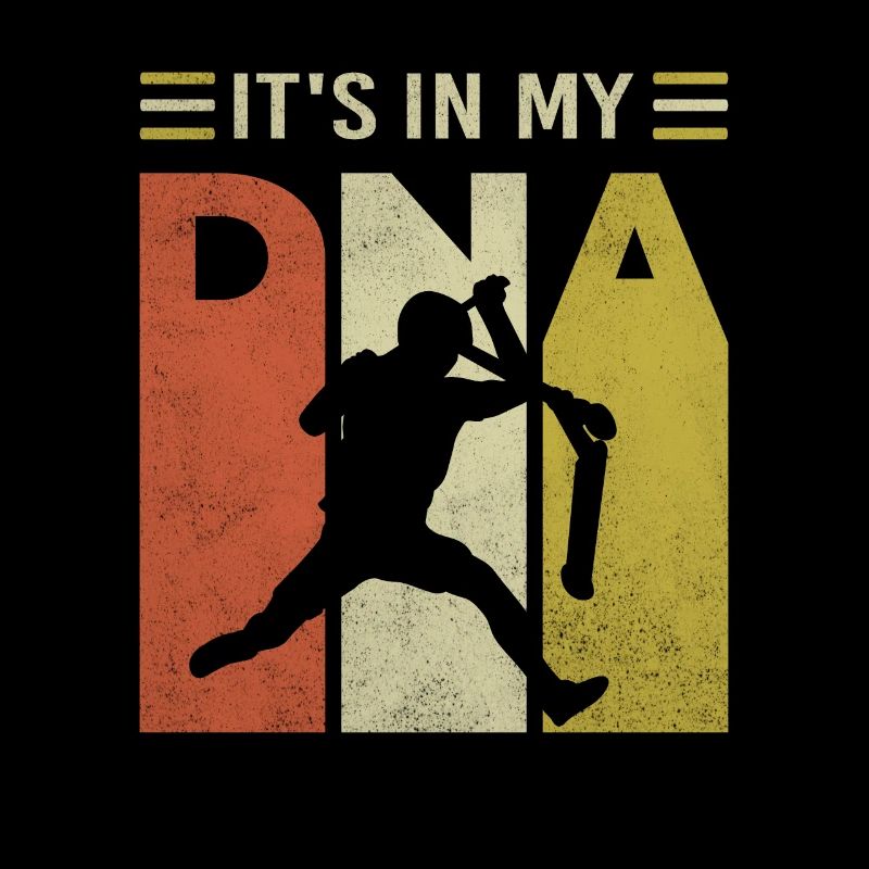 It's in my DNA Stuntscooter Trickscooter Roller