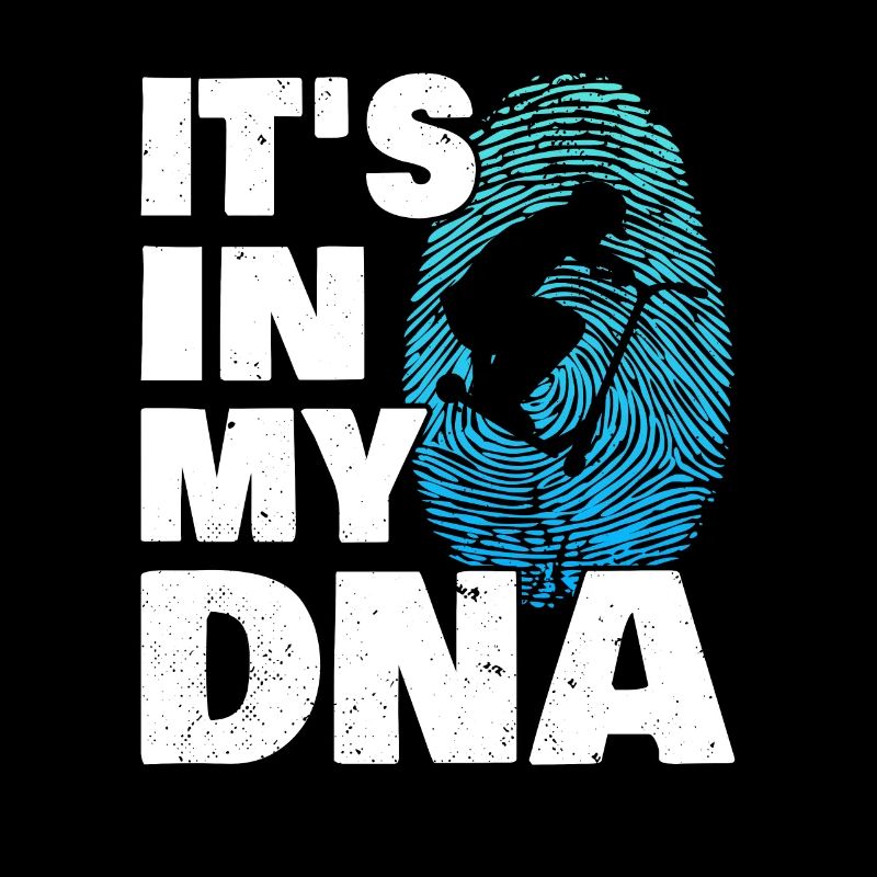 It's in my DNA Stuntscooter Trickscooter Roller