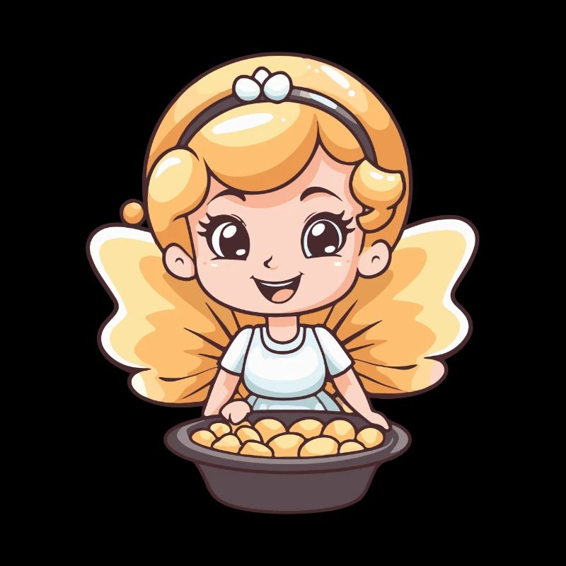 Baking Fairy Baking Cooking