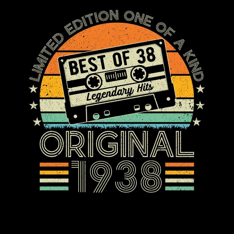 1938 - A legendary journey through time