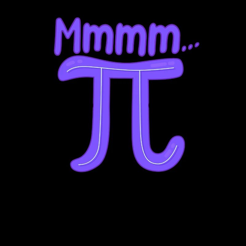 Mmm Pi Day Funny Cake Math Lover Algebra