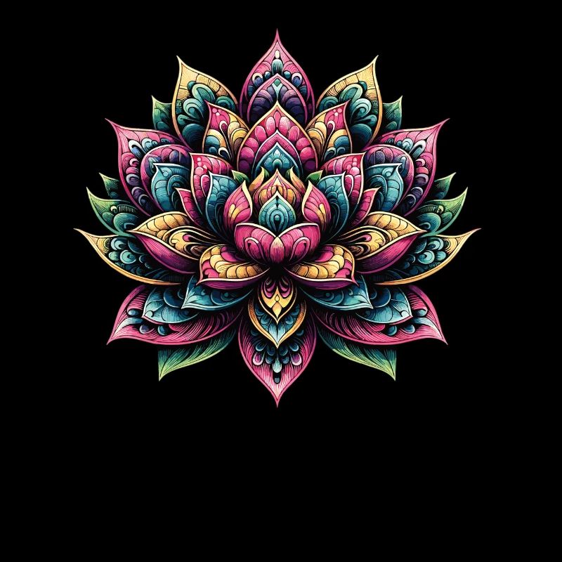 Lotusblüte