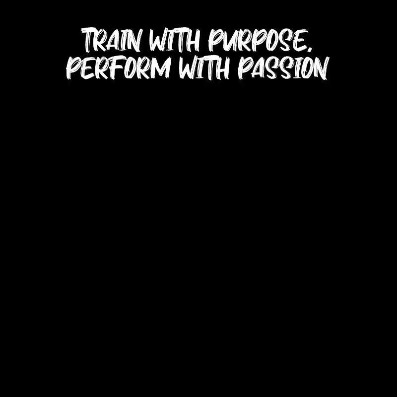 Fitness - Train with purpose, perform with