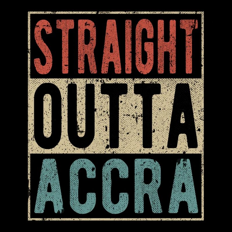Tout droit sorti d’Accra