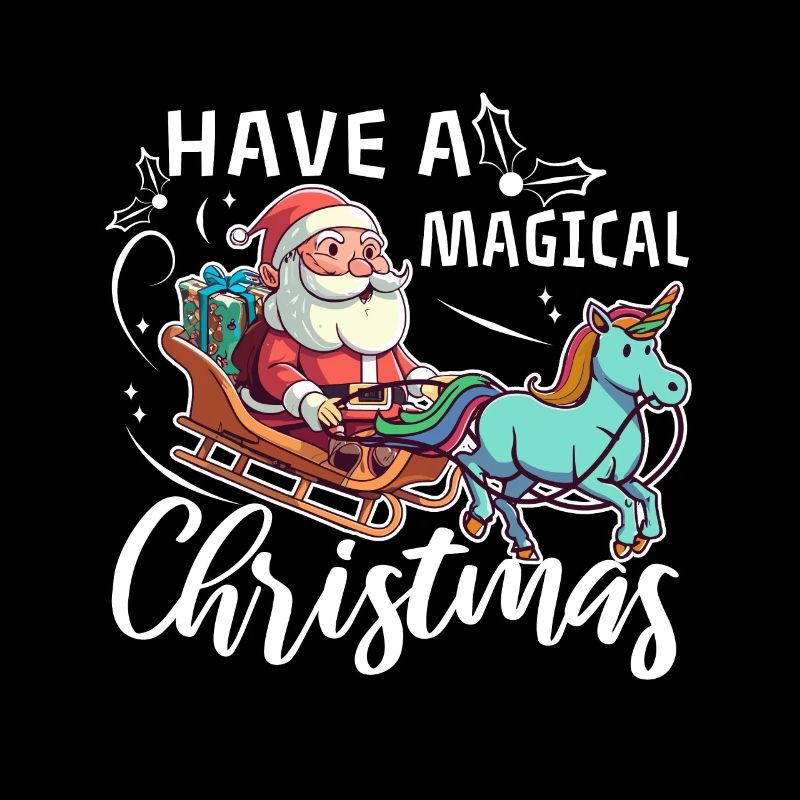 Have a magical christmas