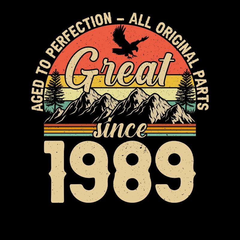 1989 - Ein legendäres Jahr