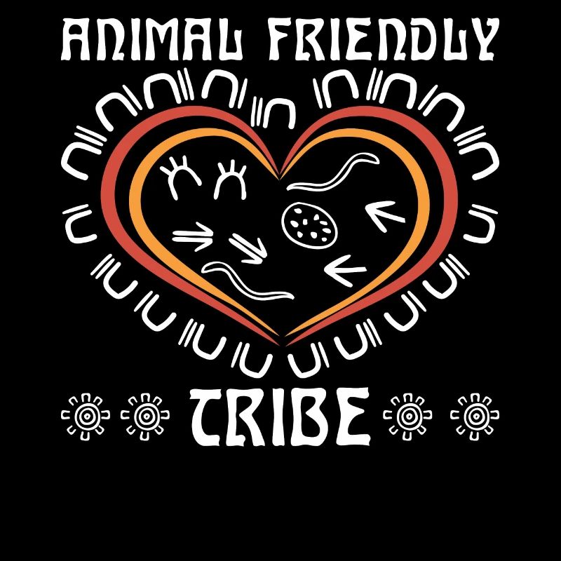 Animal Friendly Tribe