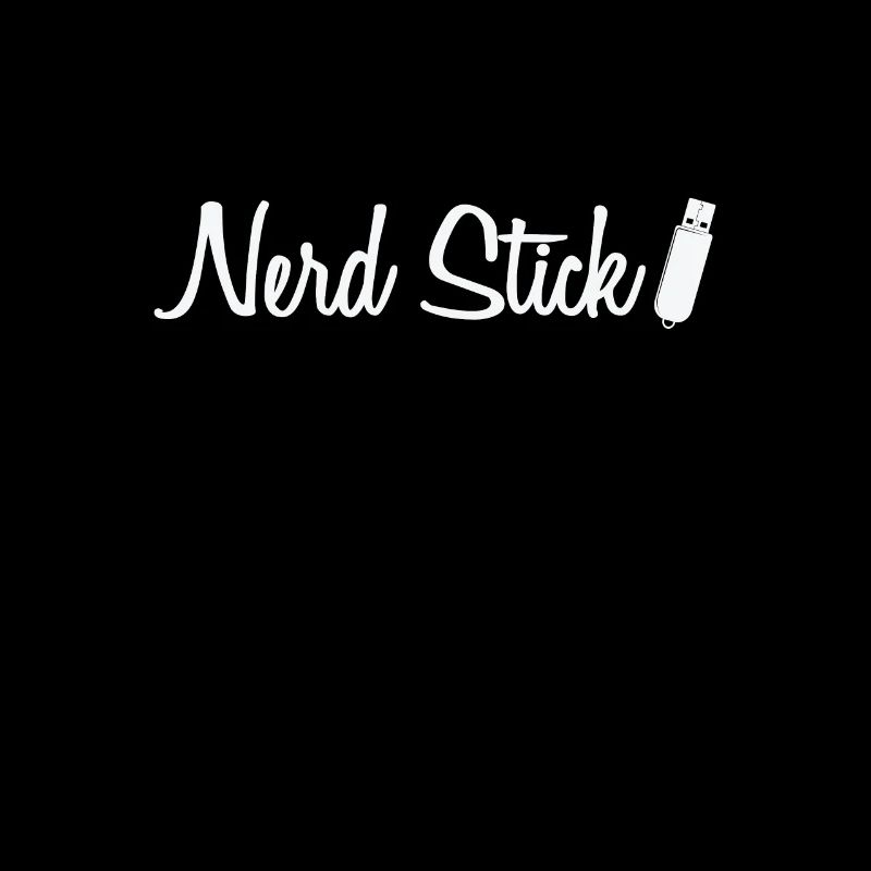 Nerd Stick Clé USB module de mémoire rétro