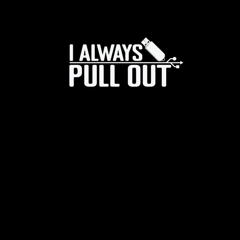 I Always Pull out Retrospeichermodul