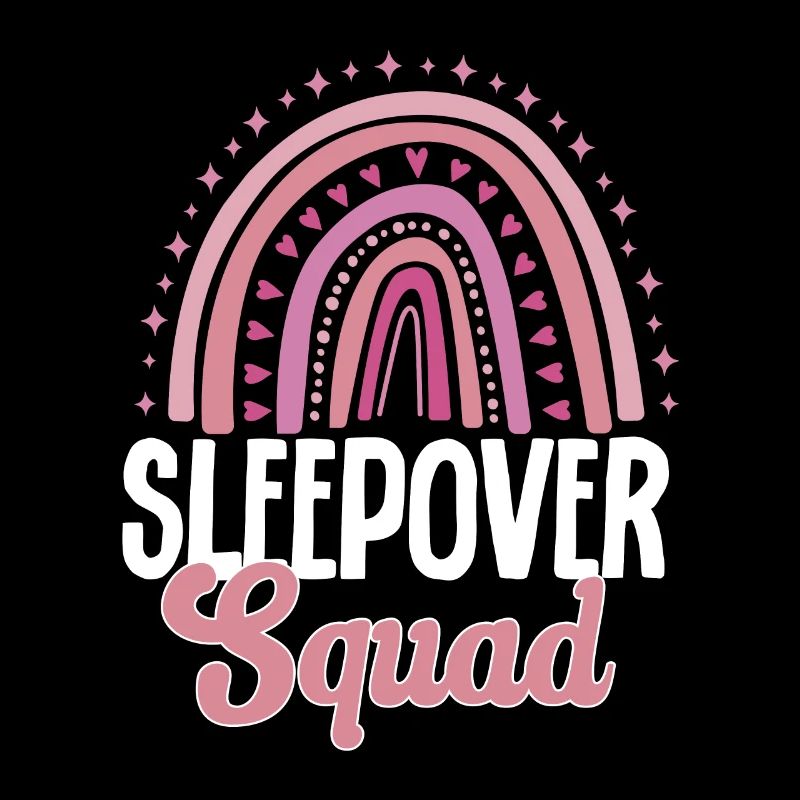 Übernachtungsparty Pyjama Pyjamaparty
