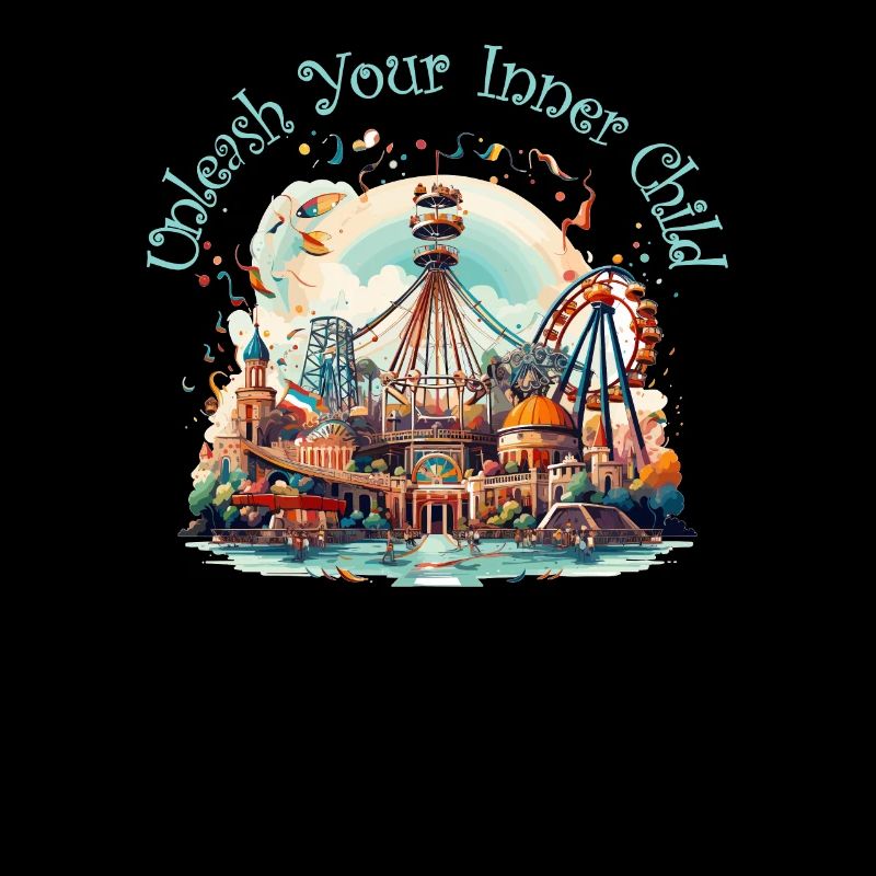 Freizeitpark Jahrmarkt Rummelplatz Dorffest