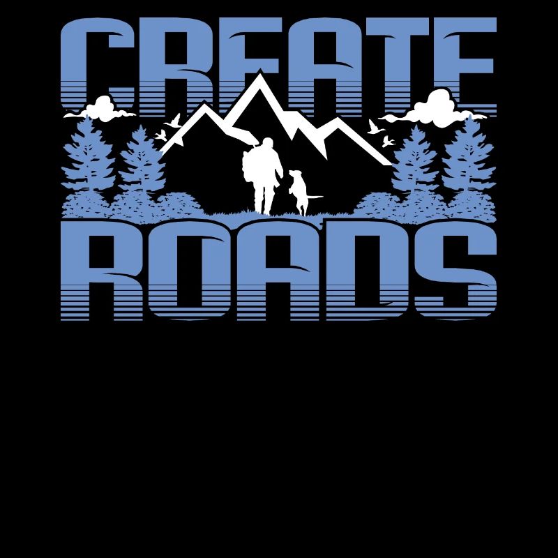 Create roads